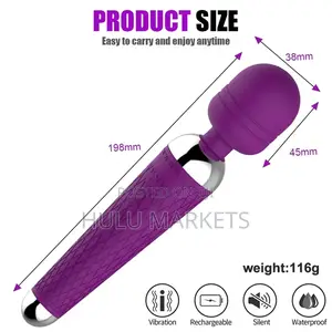 Waterproof Vibrators