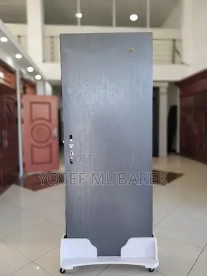 Victor Internal and Maingate Doors