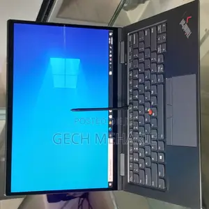 New Laptop Lenovo ThinkPad Yoga 8GB Intel Core I5 SSD 512GB