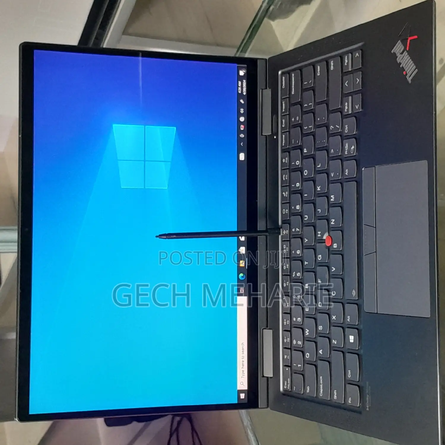 New Laptop Lenovo ThinkPad Yoga 8GB Intel Core I5 SSD 512GB
