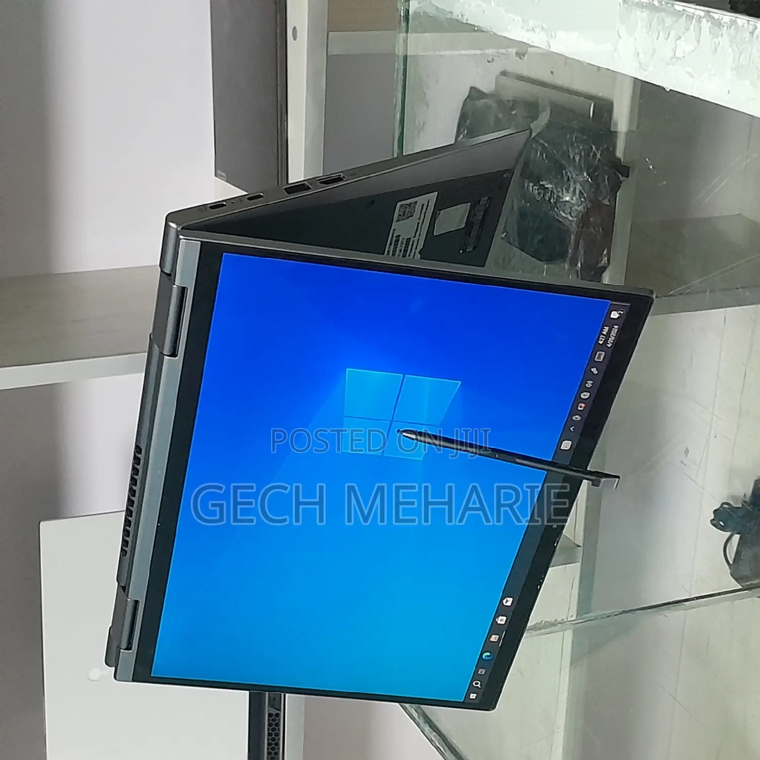 New Laptop Lenovo ThinkPad Yoga 8GB Intel Core I5 SSD 512GB