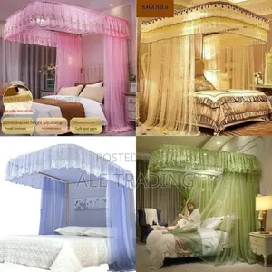 ዘመናዊ አጎበር/Mosquito Net