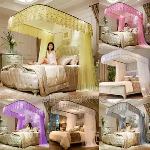 ዘመናዊ አጎበር/Mosquito Net