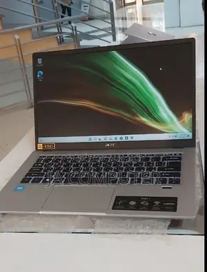 New Laptop Acer Swift 1 4GB Intel Celeron SSD 128GB