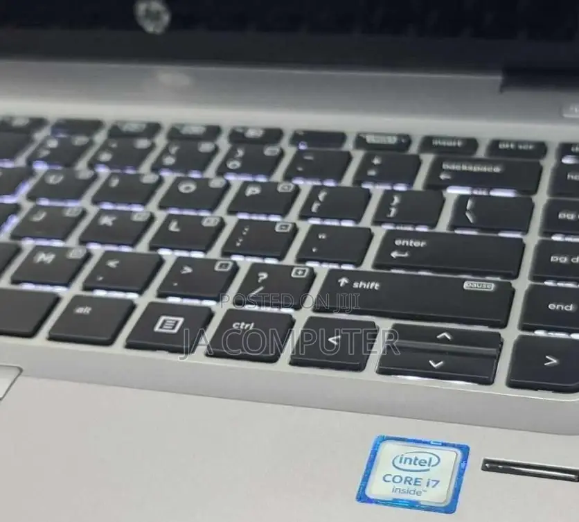 New Laptop HP EliteBook 840 G4 8GB Intel Core I7 SSD 512GB