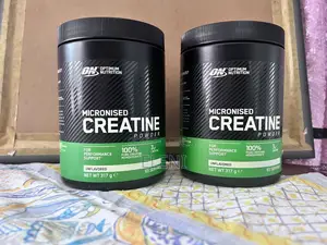 Optimum Nutrition Micronized Creatine