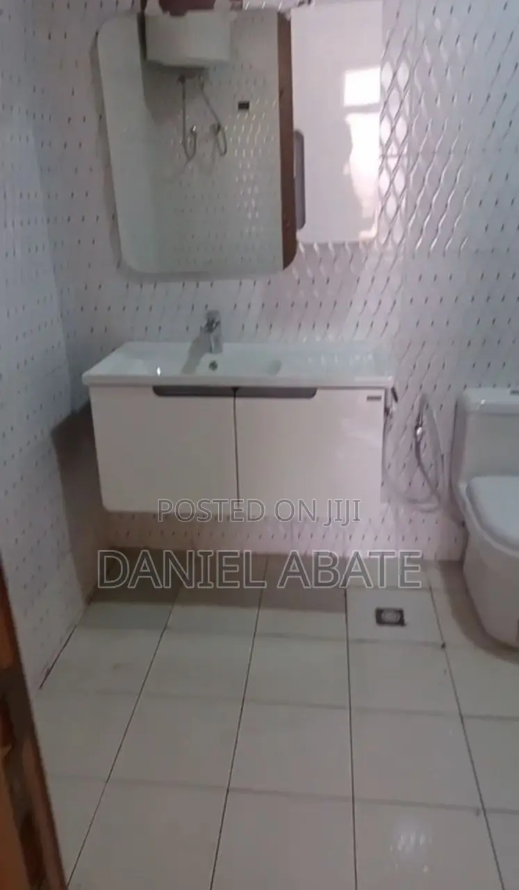 Furnished 4bdrm Apartment in Discount And, Yeka for Sale