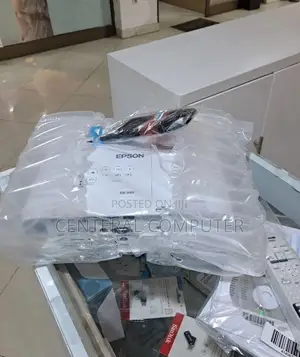 3pis Available Brand New Epson Projector