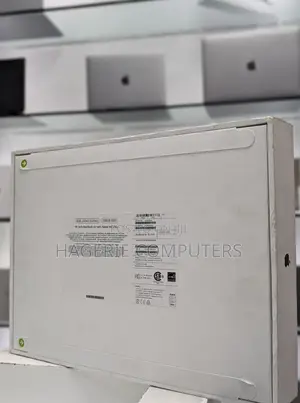 New Laptop Apple MacBook Air 2022 M2 8GB Apple M2 SSD 256GB