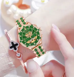 Green Gen12 የሴት Smart Watch