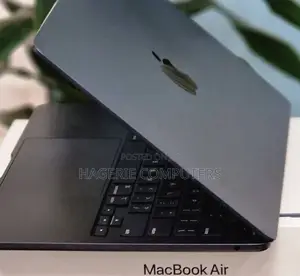 New Laptop Apple MacBook Air 2023 M2 8GB Apple M2 SSD 256GB