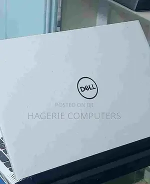 New Laptop Dell G15 5535 16GB AMD Ryzen 7 SSD 512GB