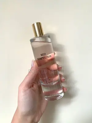 ZARA Red Temptation Perfume Ladies 80 ML