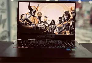 New Laptop HP Omen 16 16GB Intel Core I7 SSD 512GB