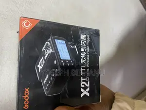 X2 Trigger For Wireless And Wired Studio Light