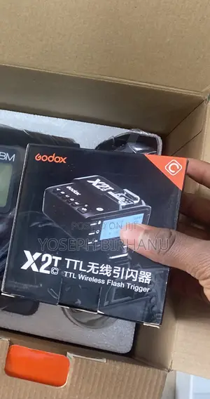 X2t Trigger For Canon Camera