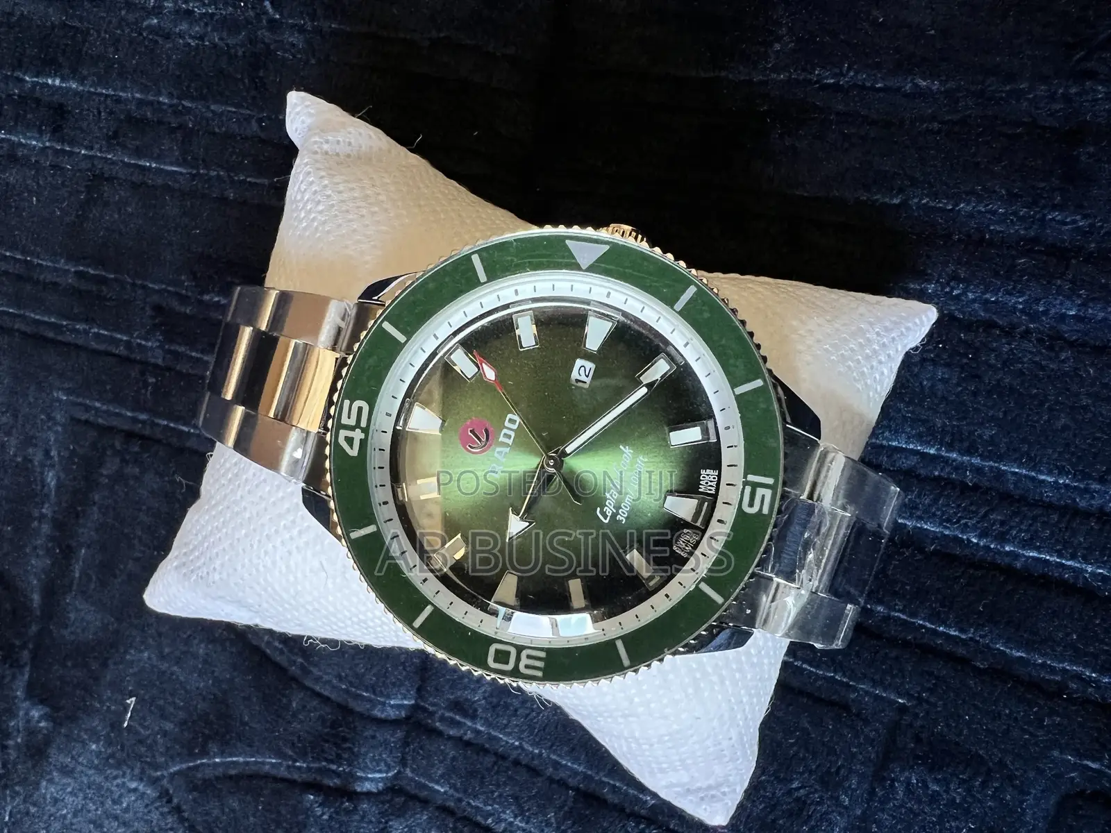 RADO Captain Cook Watch