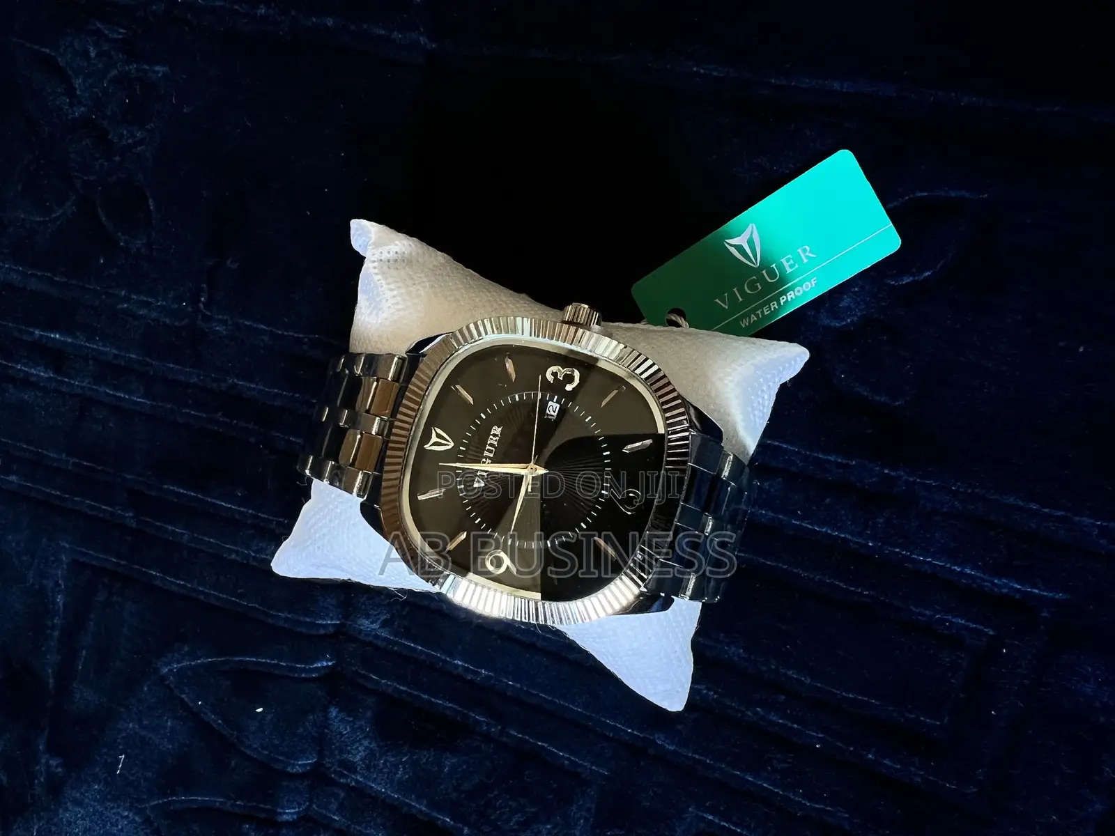 Viguer Mens Watch