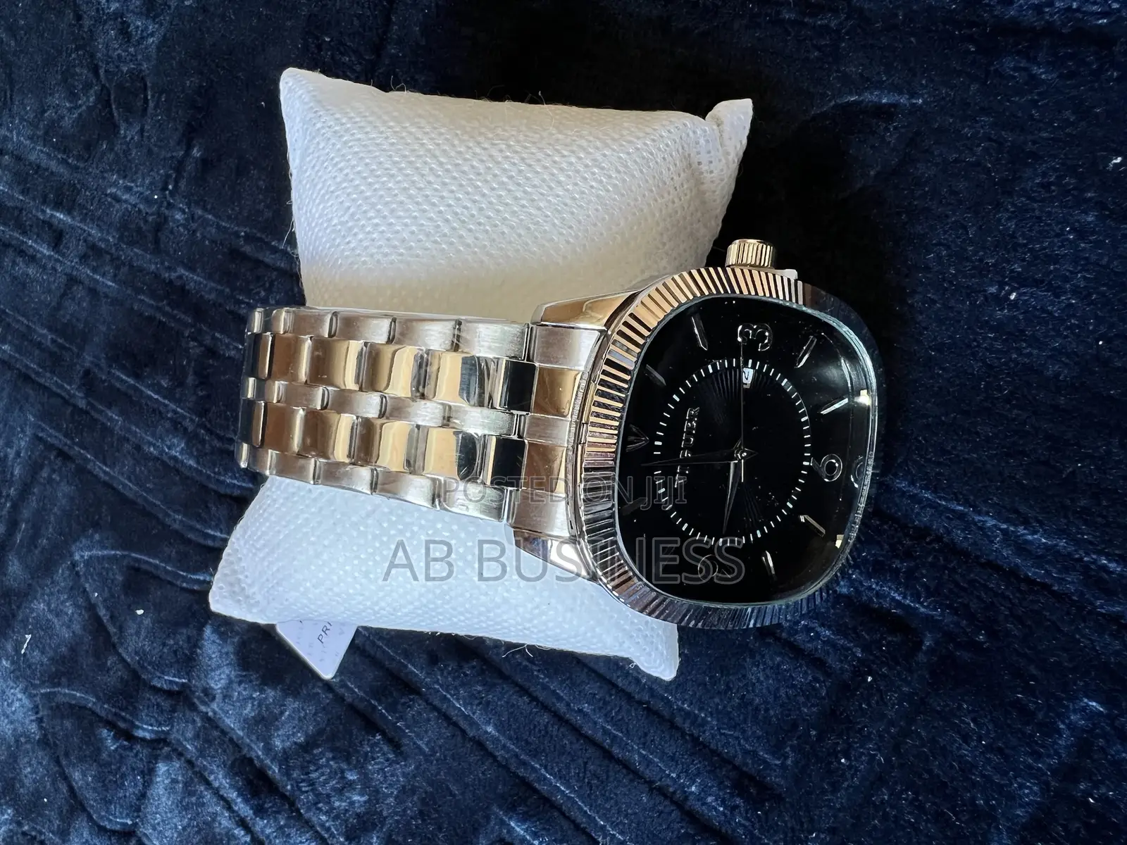 Viguer Mens Watch