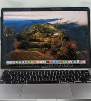 New Laptop Apple MacBook Pro 2020 8GB Intel Core I5 SSD 256GB