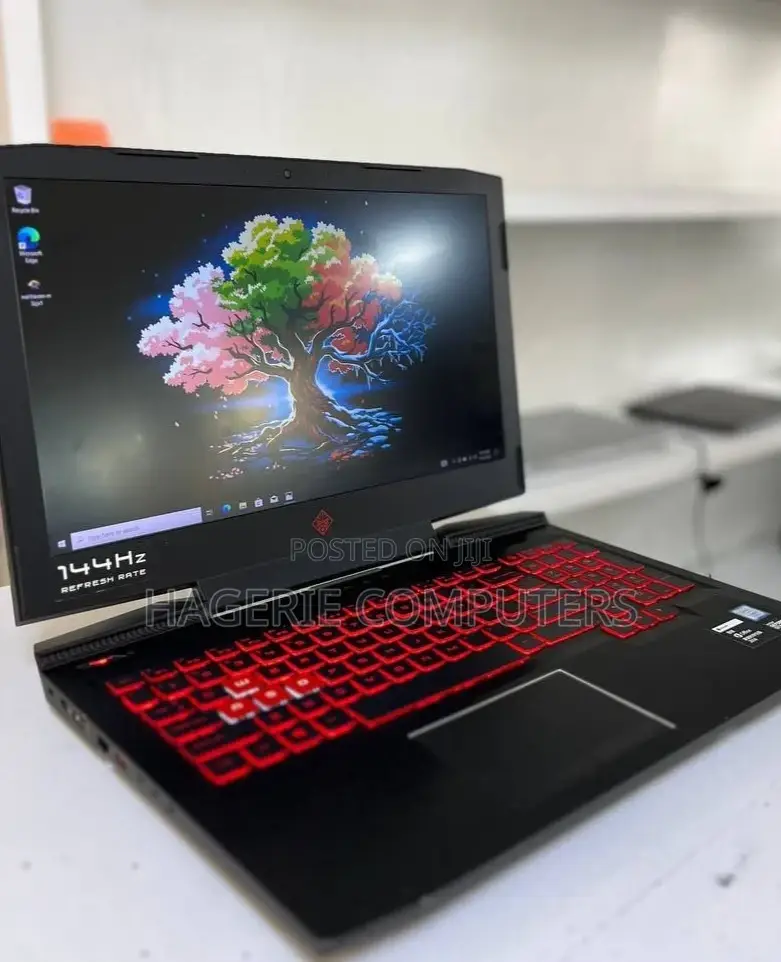 New Laptop HP Omen 15 16GB Intel Core I7 HDD+SSD 1.5T