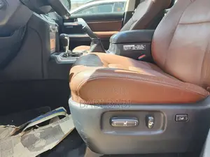 Toyota Land Cruiser 2020 Black