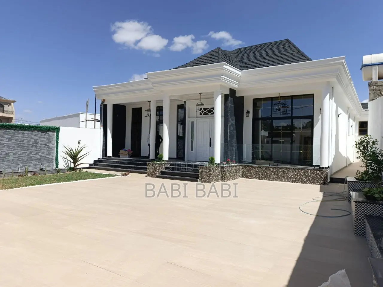 6bdrm House in Bisrate Gebreal ብስራተ, Nifas Silk-Lafto for sale