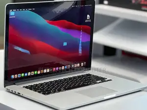 New Laptop Apple MacBook Pro 2015 16GB Intel Core I7 SSD 512GB