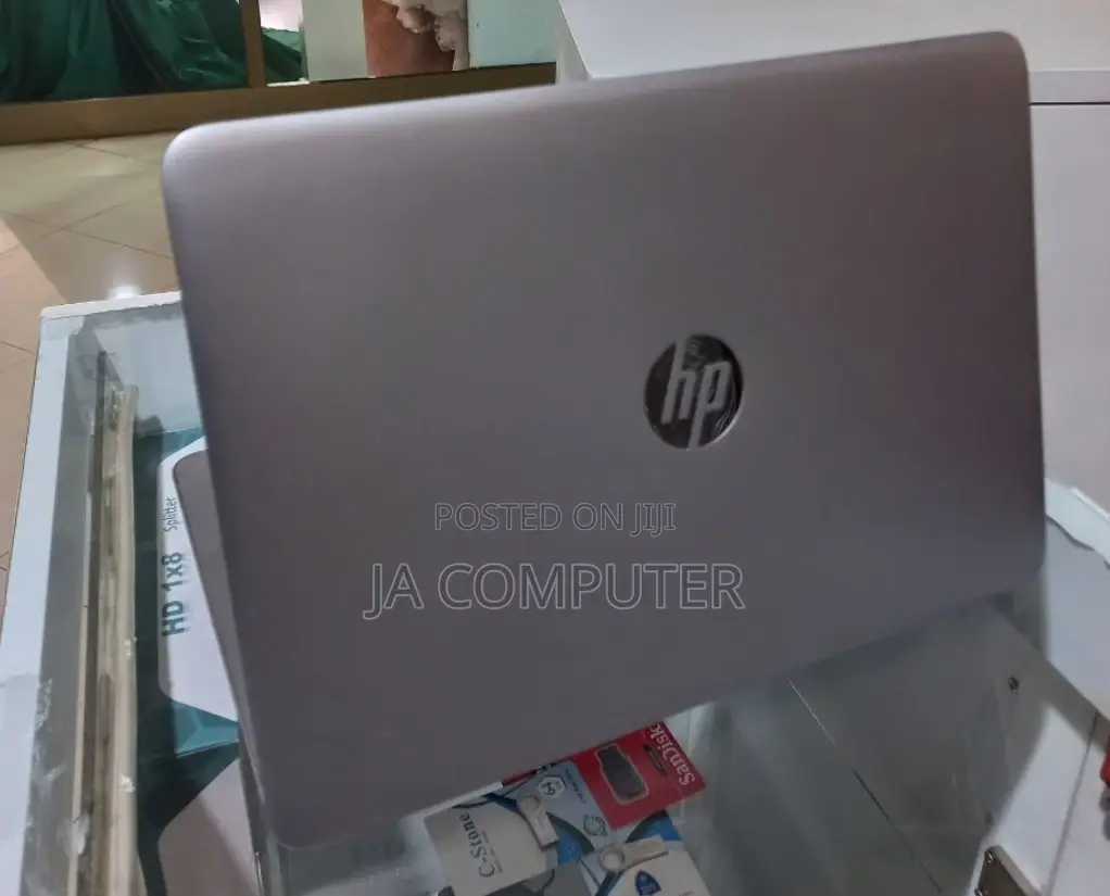 New Laptop HP EliteBook 840 G4 8GB Intel Core I5 HDD 1T