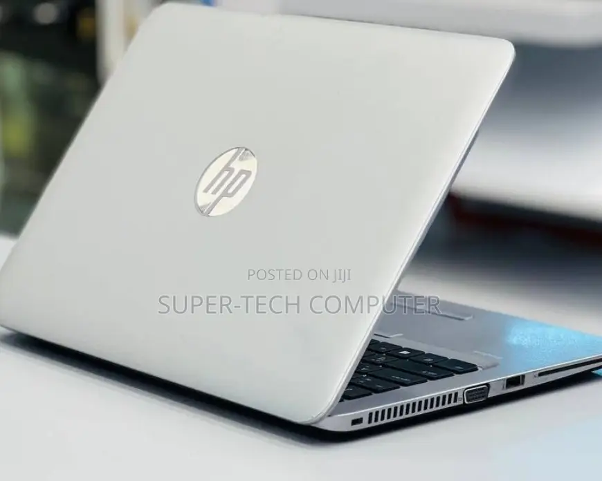 New Laptop HP EliteBook 840 8GB Intel Core I5 SSD 256GB