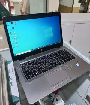New Laptop HP EliteBook 840 G4 8GB Intel Core I5 HDD+SSD 256GB