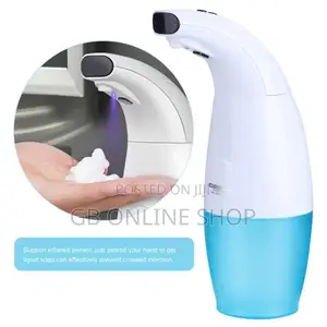 Touchless Smart Soap Despensor