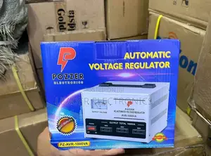Automatic Voltage Regulator