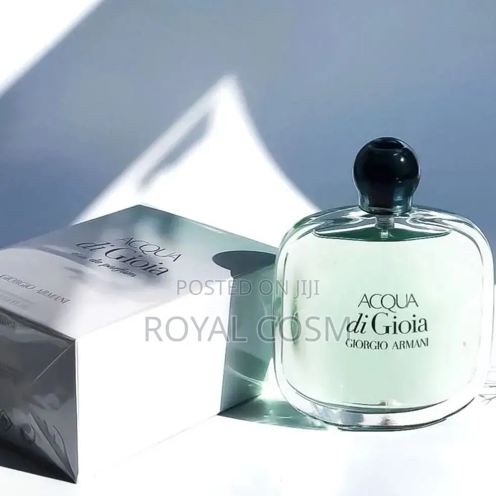 Acqua Di Gioia Perfume for Her