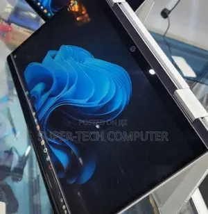 New Laptop HP Pavilion X360 8GB Intel Core i5 SSD 512GB