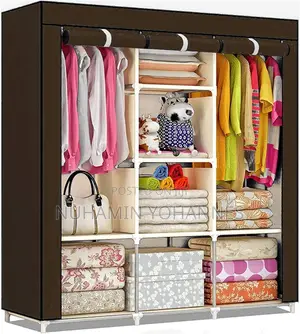 Clothes Shelf
