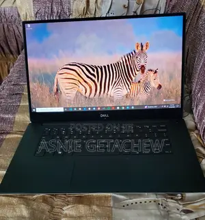 New Laptop Dell XPS 15 16GB Intel Core I7 SSD 512GB