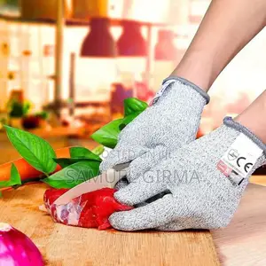~ 1pair Cut Resistant Gloves