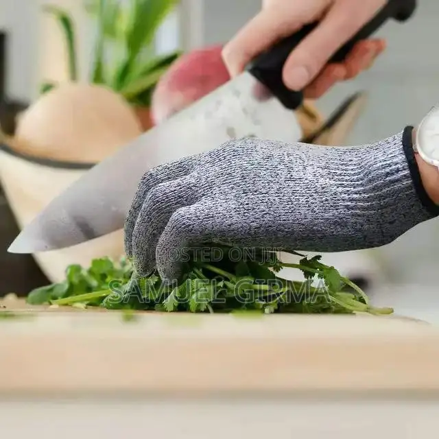 ~ 1pair Cut Resistant Gloves