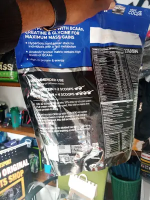 Hyperbolic Mass 2kg