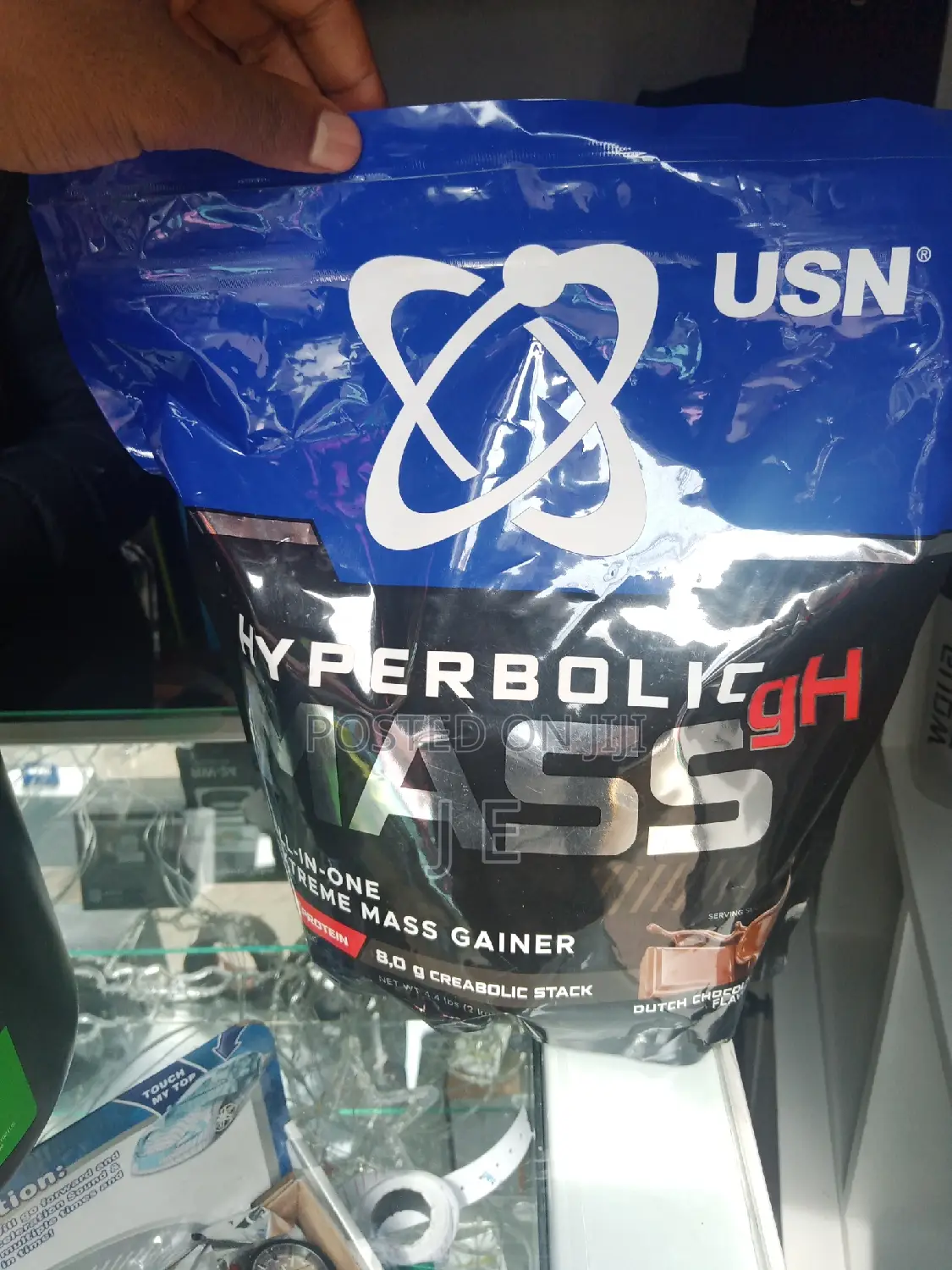 Hyperbolic Mass 2kg