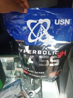 Hyperbolic Mass 2kg