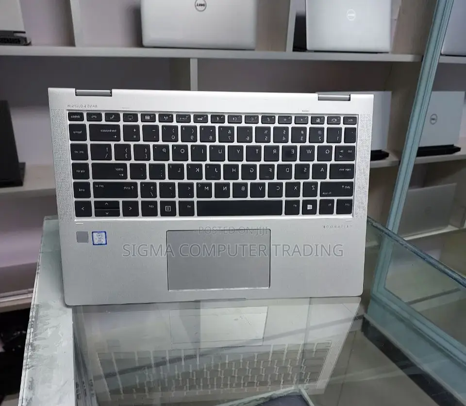 New Laptop HP Pavilion X360 16GB Intel Core i5 SSD 512GB