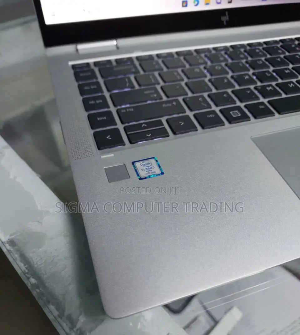 New Laptop HP Pavilion X360 16GB Intel Core i5 SSD 512GB