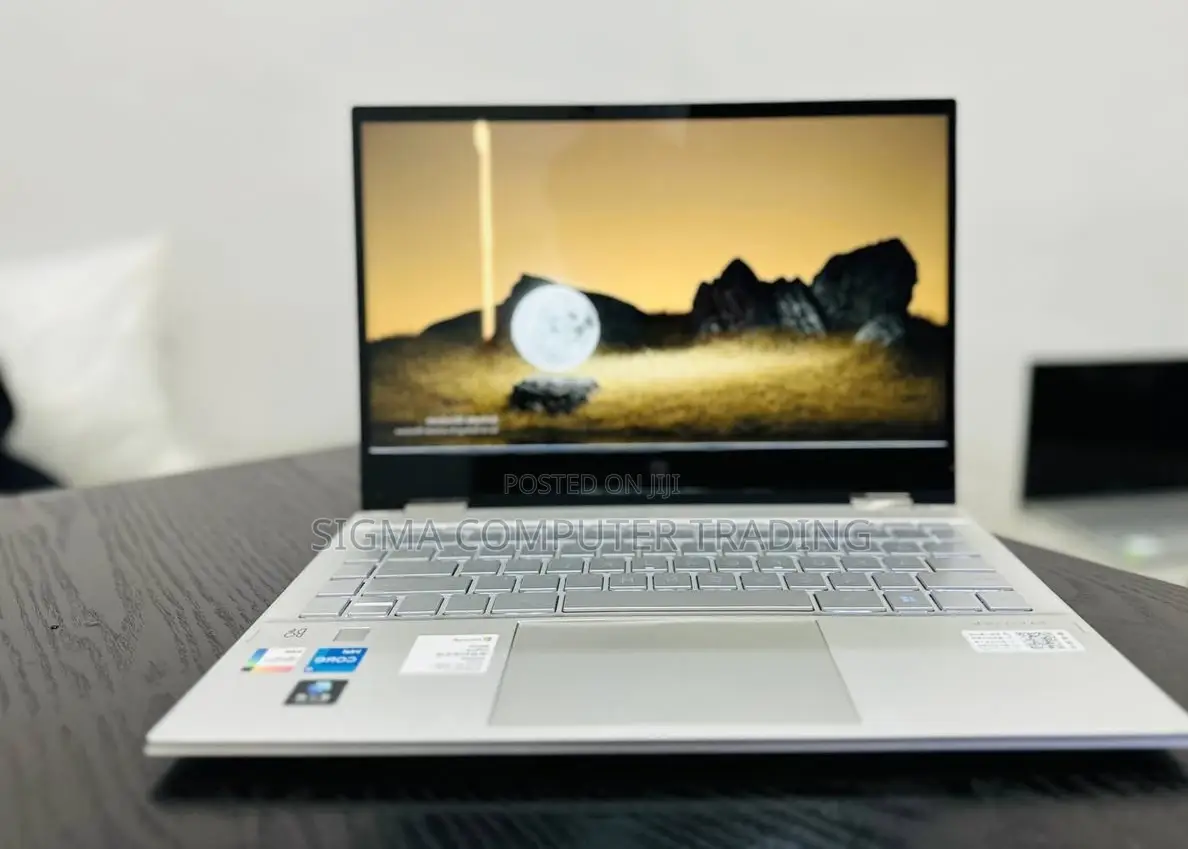 New Laptop HP Pavilion X360 16GB Intel Core i5 SSD 512GB