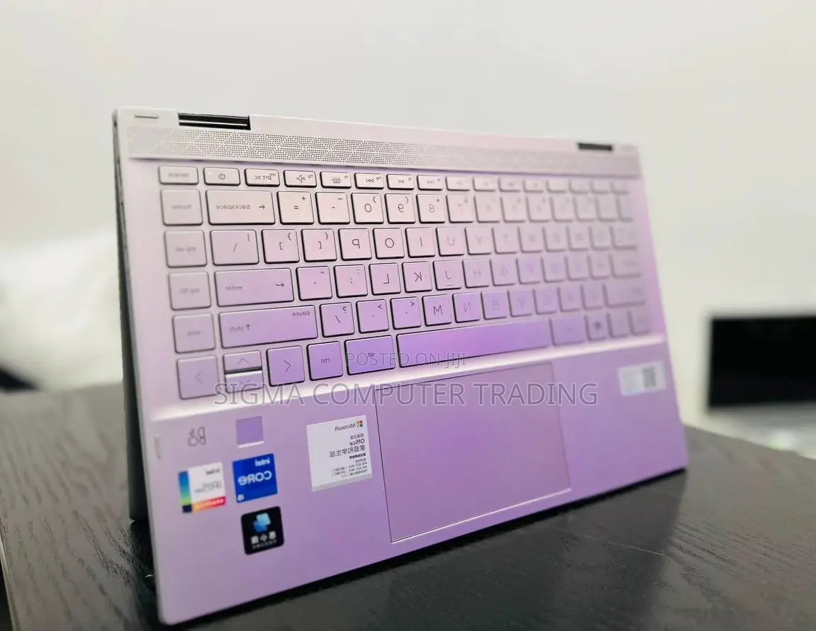 New Laptop HP Pavilion X360 16GB Intel Core i5 SSD 512GB