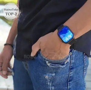 Hainoteko Germany 2024 Model Series 9 Smart Watch