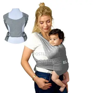 Baby Carrier Wrap Rings Style