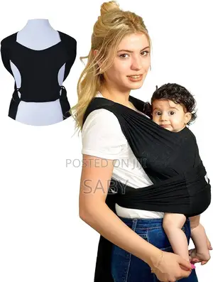 Baby Carrier Wrap Rings Style