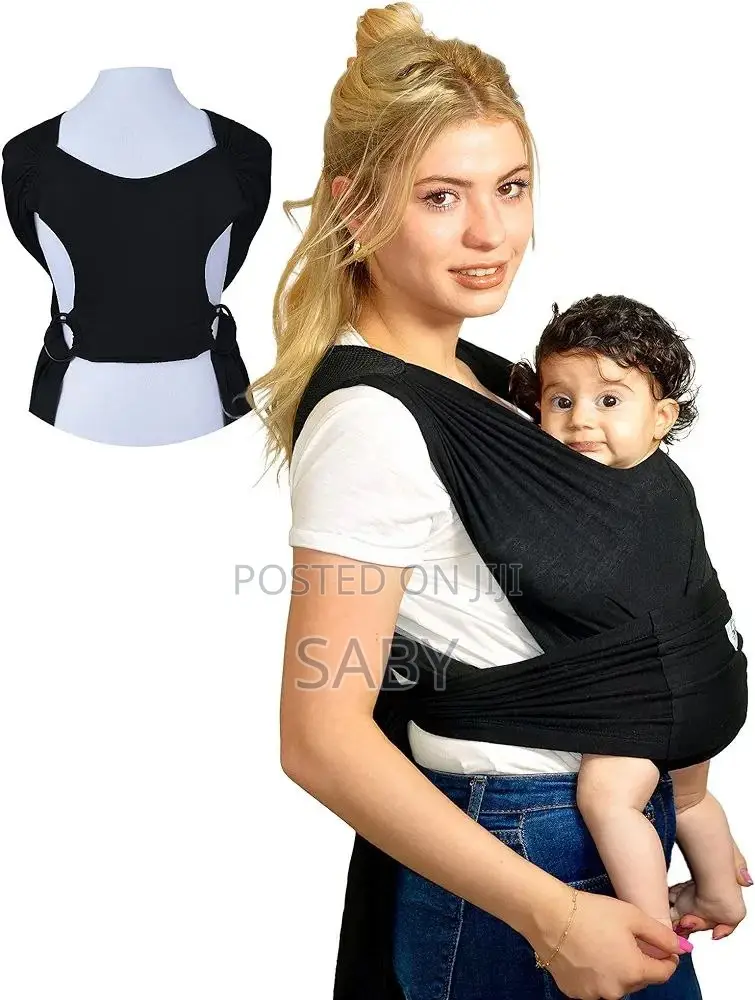 Baby Carrier Wrap Rings Style